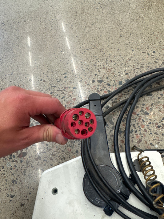 Omc reglage inkl vajrar