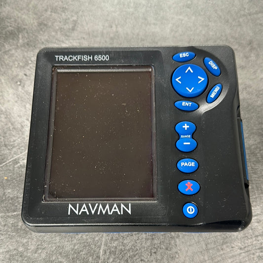 Navman trackfish 6500