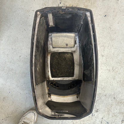 Mercury motorkåpa 40hk