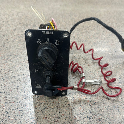 Yamaha nyckelpanel begagnad