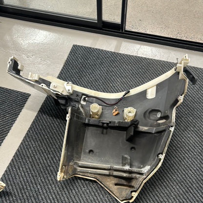 Sidokåpor Evinrude e-tec 150hk par