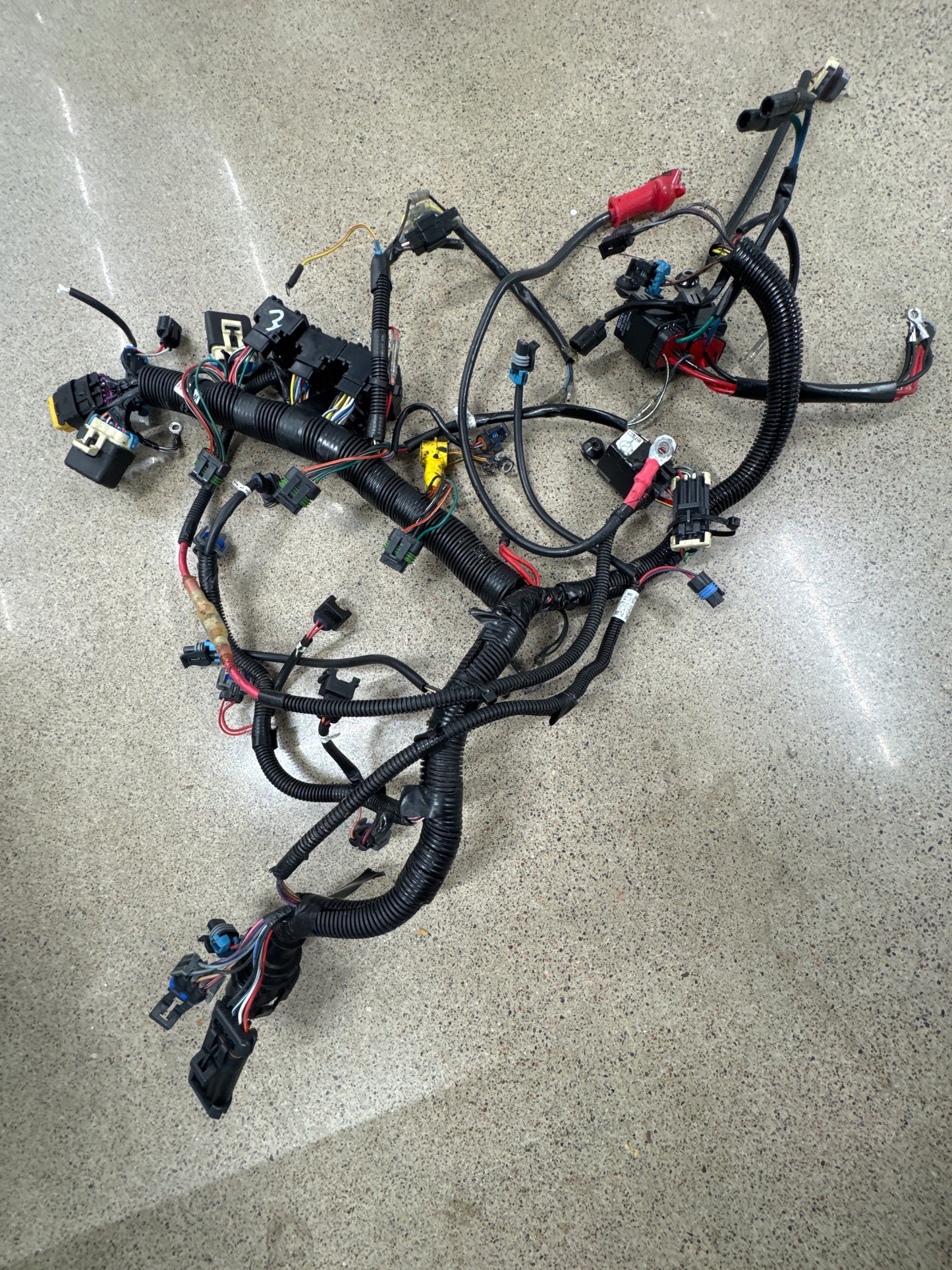 Kabelhärva Optimax 90hk 84-896264-A03