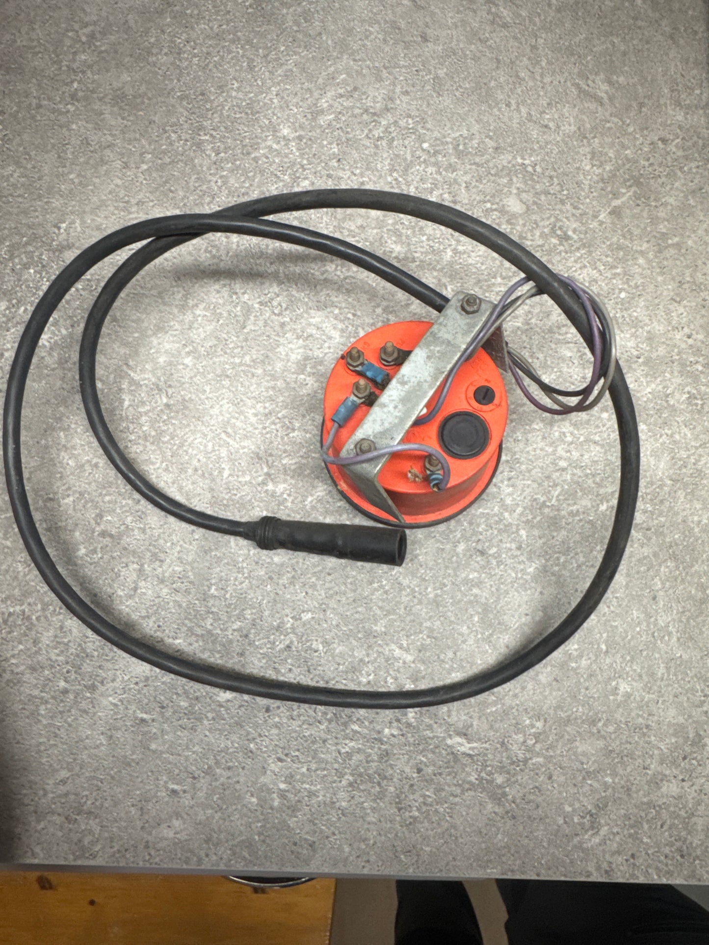 Omc varvräknare med kabel