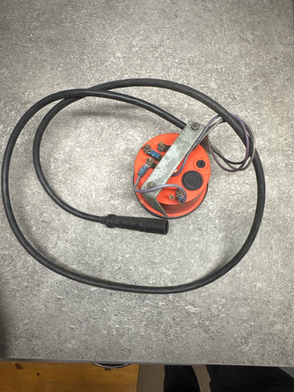 Omc varvräknare med kabel