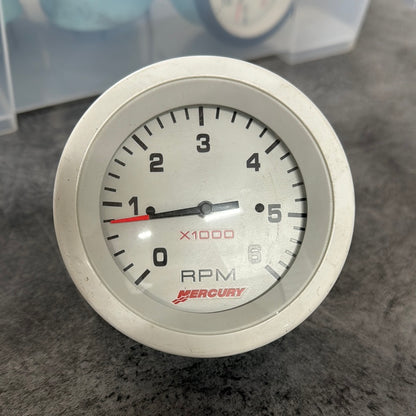 Mercury varvräknare