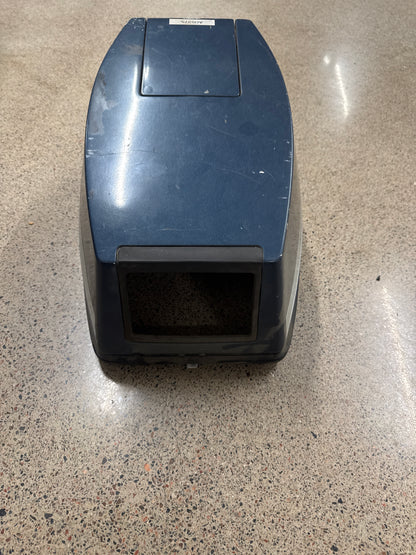 Yamaha motorkåpa 9.9hk