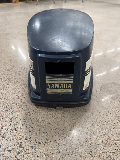 Yamaha motorkåpa 5hk
