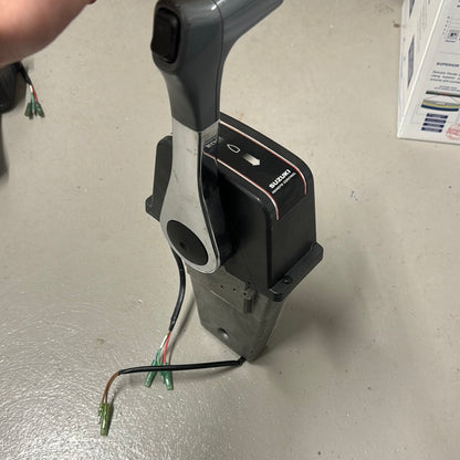 Suzuki toppmonterat reglage begagnad