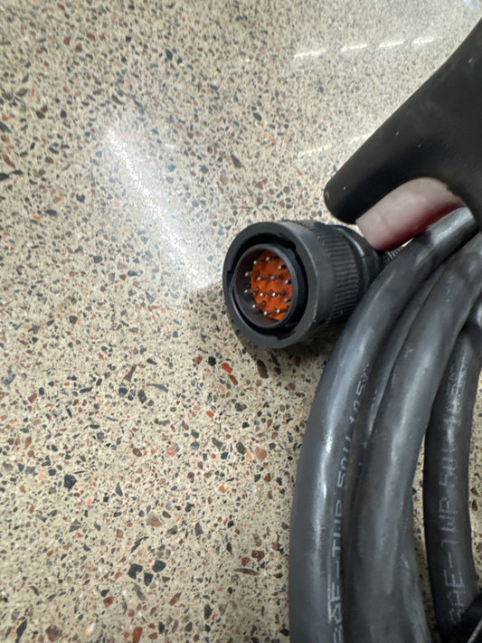 Mercury reglage 14pin