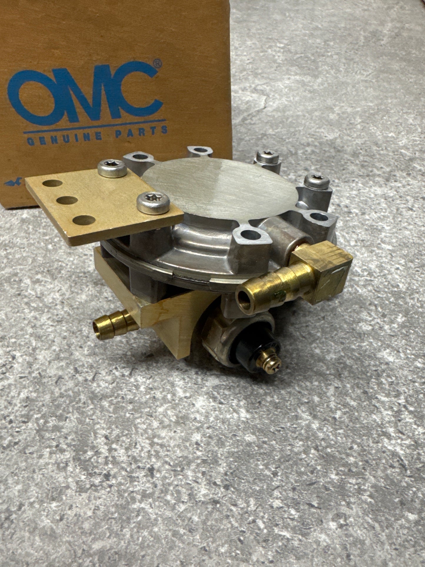 OMC BRP Lift Pump 439849 0439849