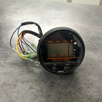 Yamaha speed mätare (äldre)
