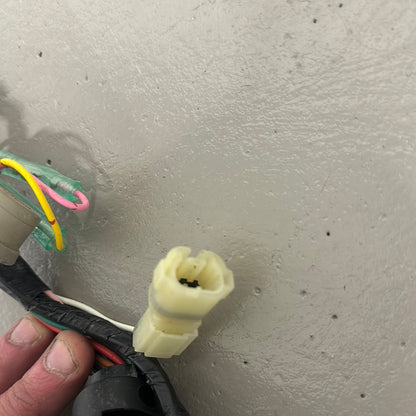 Yamaha tändningslås