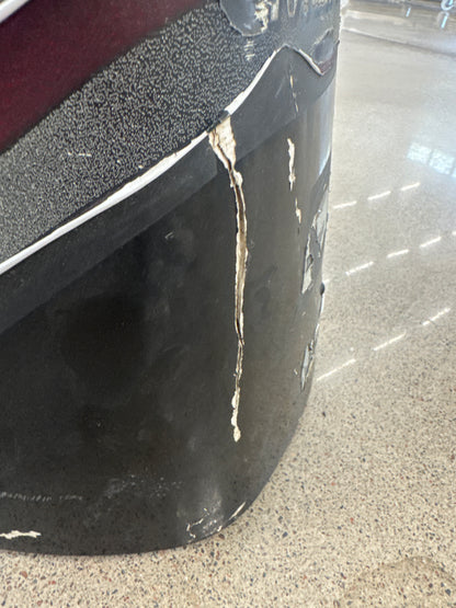 Mercury motorkåpa 50hk fyrtakt