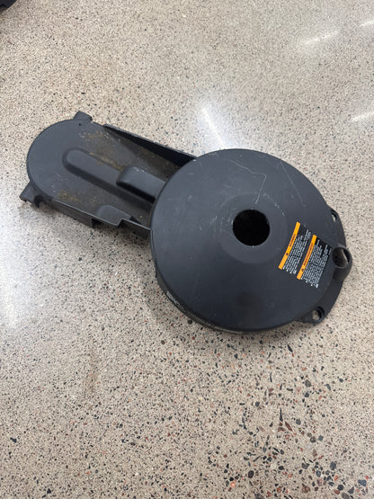 Yamaha 50hk svänghjulskåpa