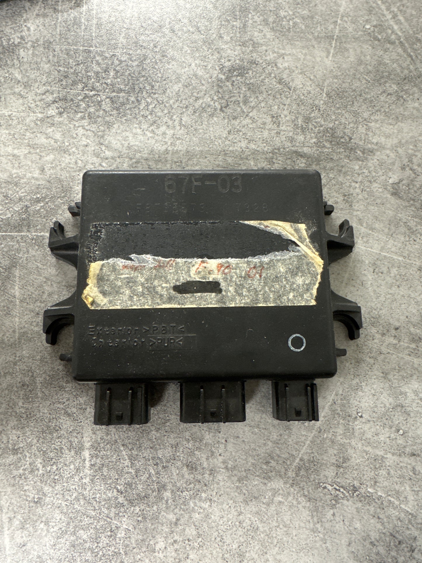 Mercury,Yamaha ECU F8T35573