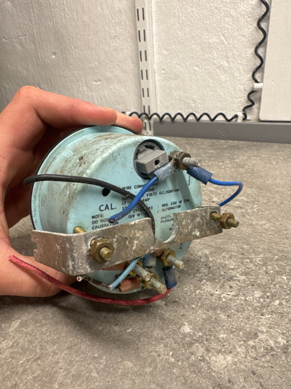 Mercury varvräknare begagnad