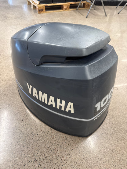 Yamaha motorkåpa 100hk