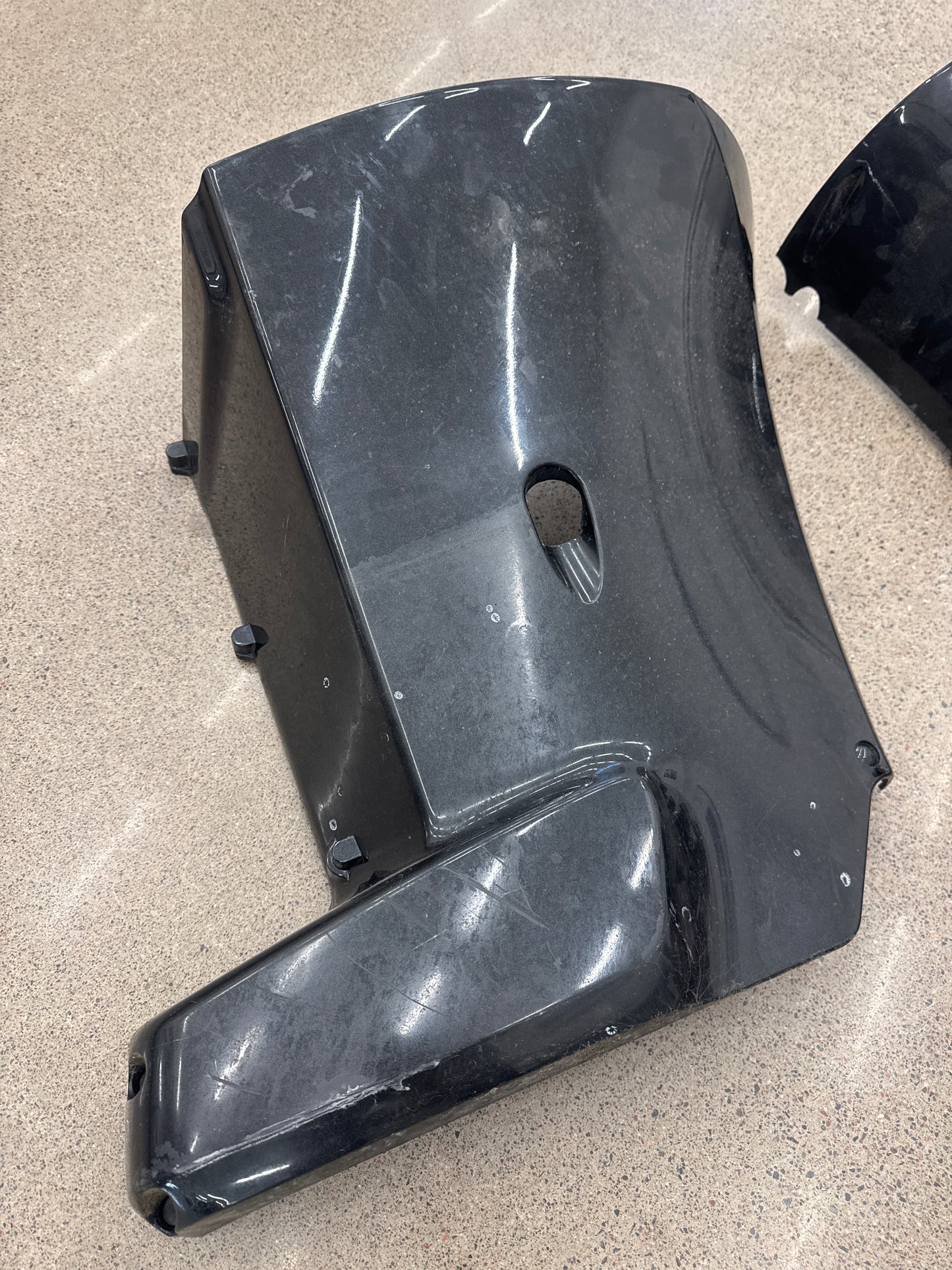 Suzuki sidokåpor sb,bb 225hk