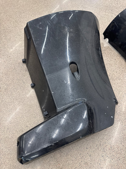 Suzuki sidokåpor sb,bb 225hk