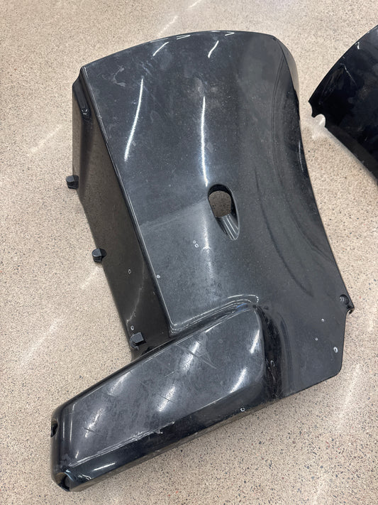 Suzuki sidokåpor sb,bb 225hk