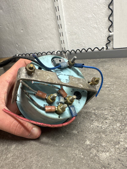 Mercury varvräknare begagnad