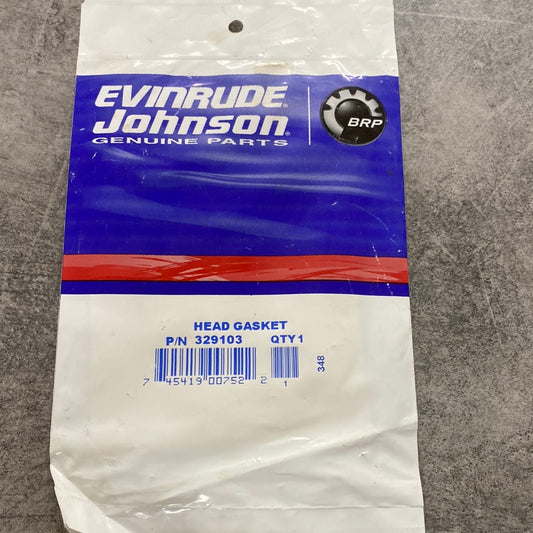 Topplockspackning Omc