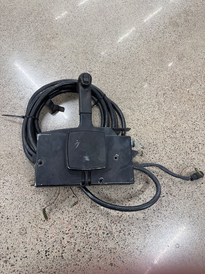 Mercury reglage 8pin