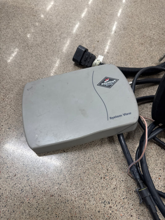 Mercury smartcraft SC5000