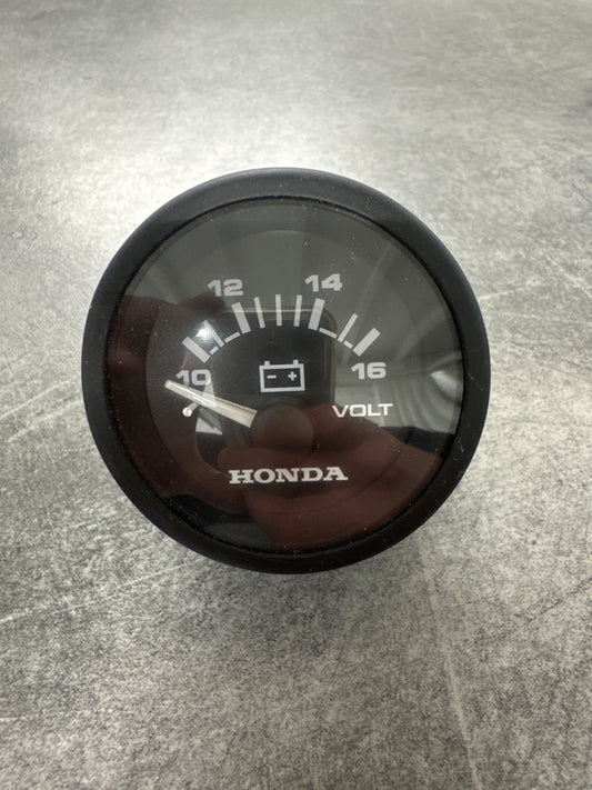 Honda voltmätare