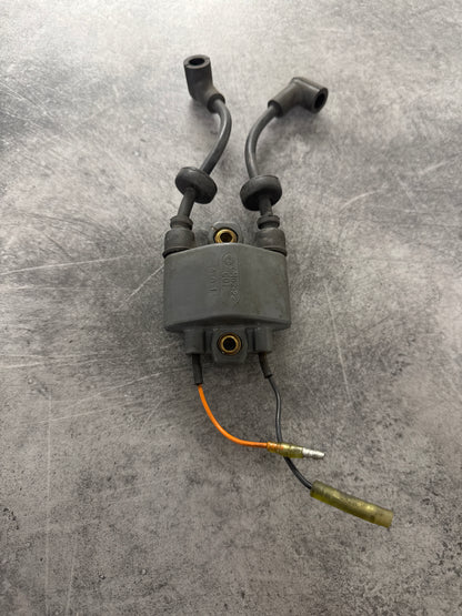 Tändspole dubbel Yamaha cm62-22