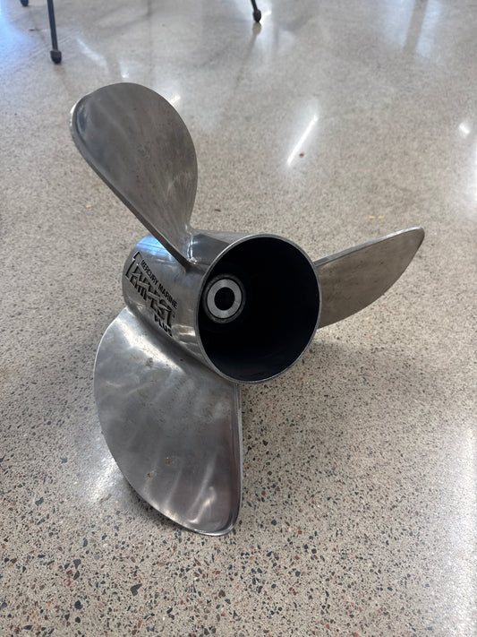 Mercury tempest plus 29p