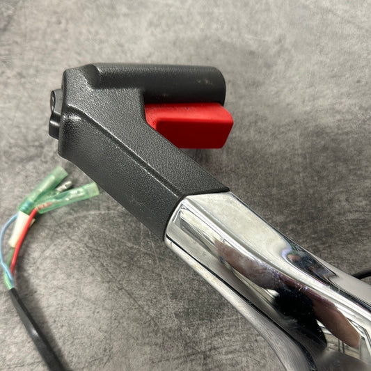 Suzuki handtag sidomonterat