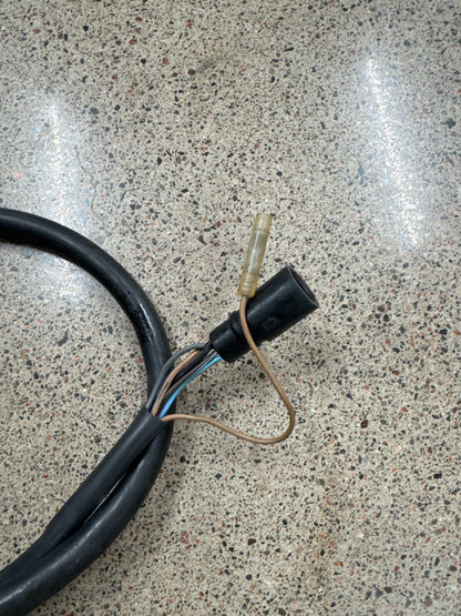 Mercury reglage 8pin