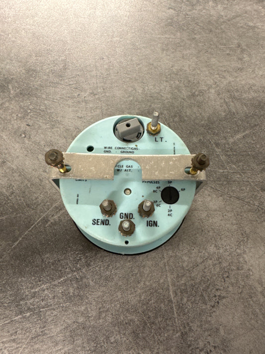 Honda varvräknare beg