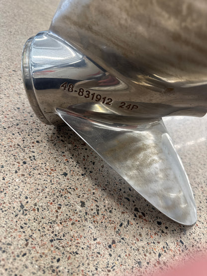 Mercury bravo 1 48-831912 24p