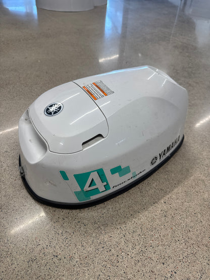Yamaha motorkåpa 4hk