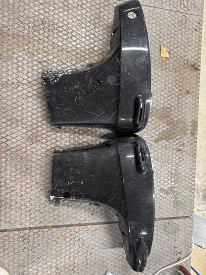 Suzuki sidokåpor df90 (par)