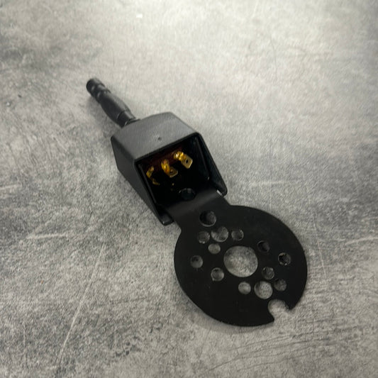 Trim för montering på rattnav