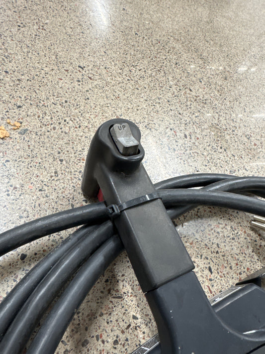 Mercury reglage 8pin