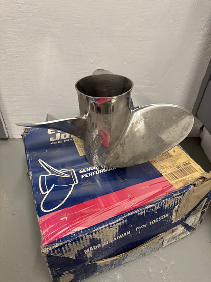 EVINRUDE PROPELLER 14 3/4" X 23P 0763988