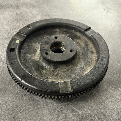 Mercury Optimax svänghjul