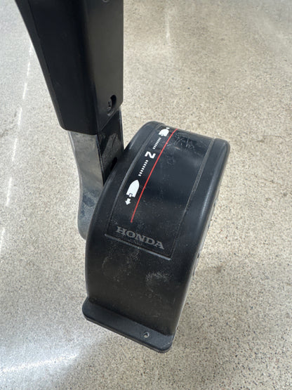 Honda toppmonterat reglage