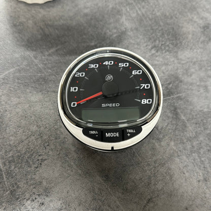 Mercury smartcraft speed