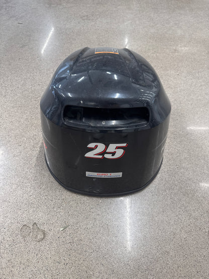 Suzuki motorkåpa 25hk