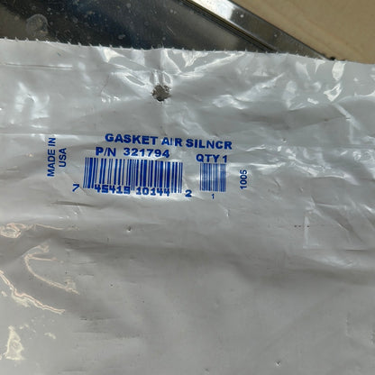 Omc packning air silencer