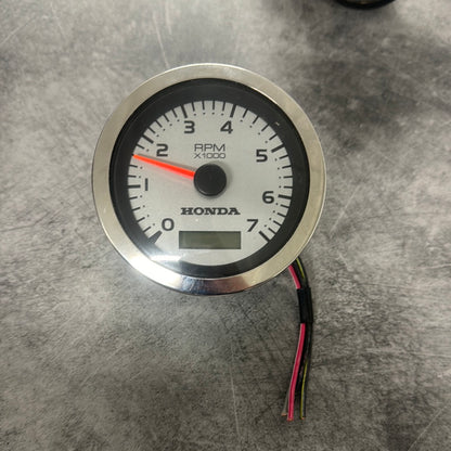 Honda varvräknare med timmar begagnad