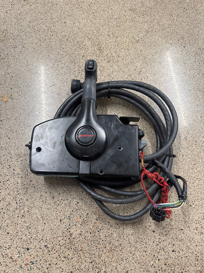 Mercury reglage 14pin