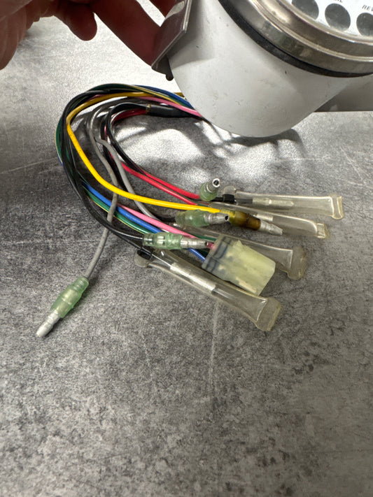 Suzuki varvräknare begagnad