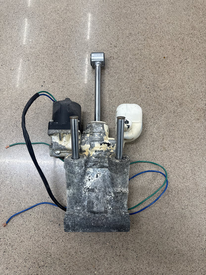 Omc Powertrim komplett