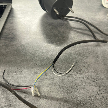 I-command för Evinrude e-tec